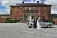 Bianconi Wedding Cars at the Monor