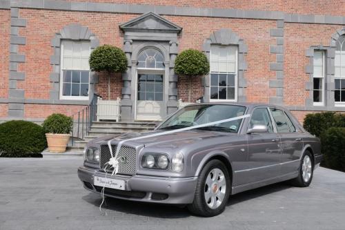 Bentley Arnage 